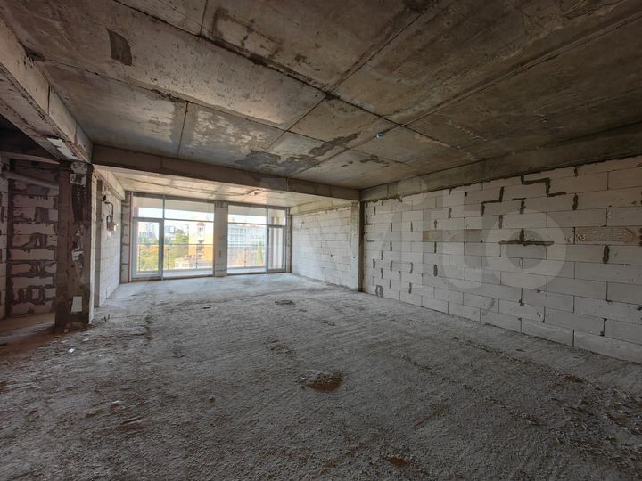 3-к. апартаменты, 98 м², 4/12 эт.