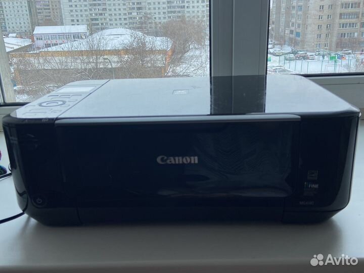 Принтер canon pixma mg4140
