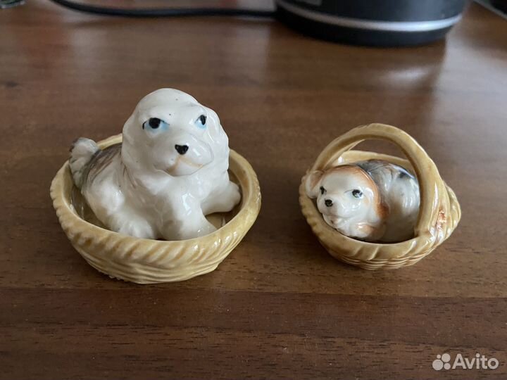 Фигурки кошечек