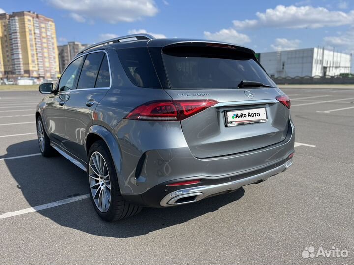 Mercedes-Benz GLE-класс 2.0 AT, 2020, 69 000 км