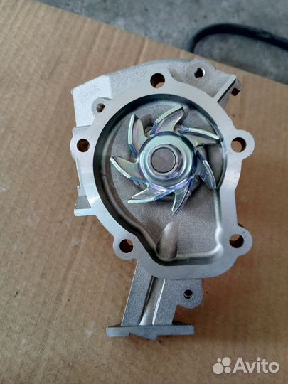 Помпа новая