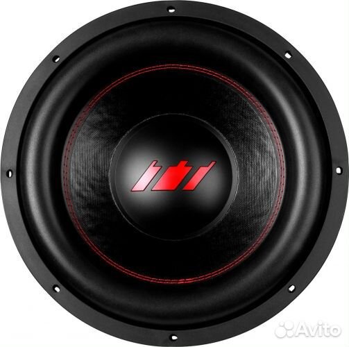 Сабвуфер урал тт 15