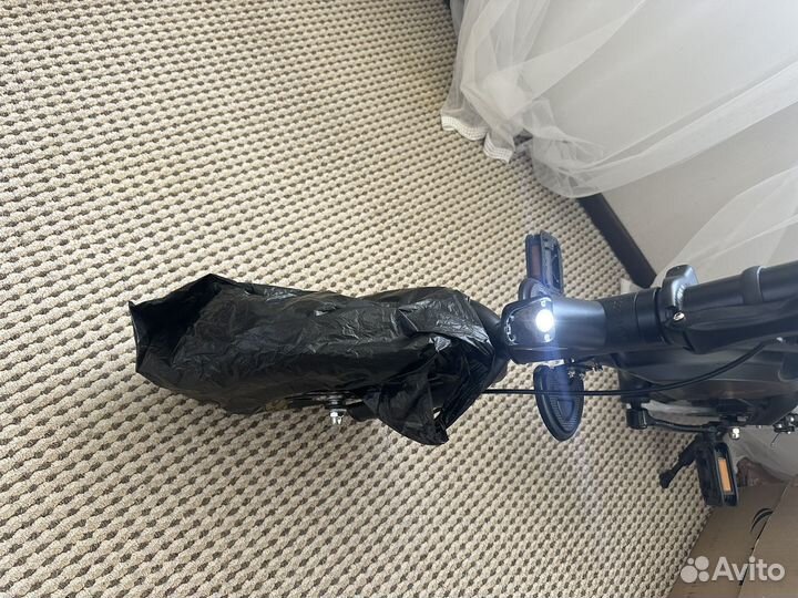 Электровелосипед kugoo v1 новый