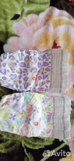 Подгузники huggies elite soft 4