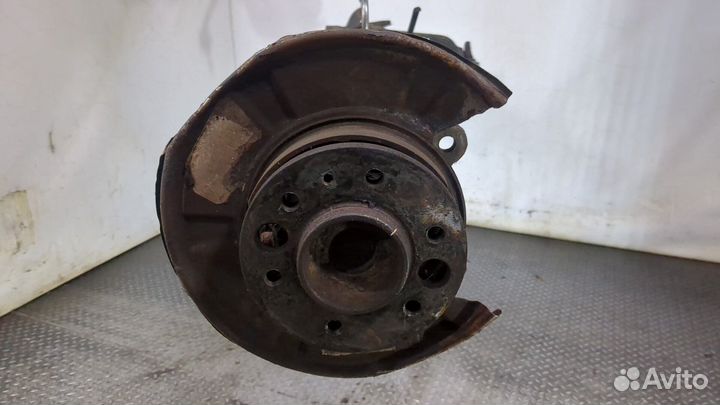 Мост (ведущий) Mercedes Sprinter, 2008