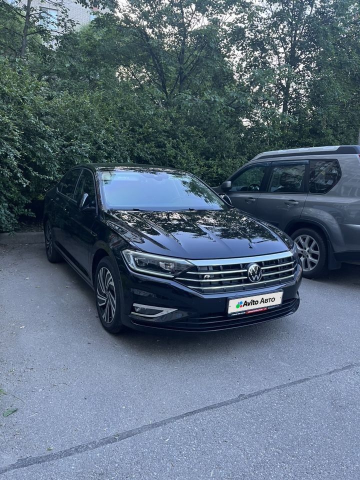 Volkswagen Jetta: фото владельца