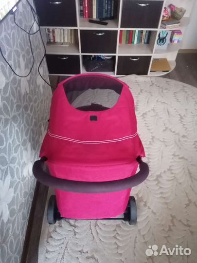Детские коляски 2 в 1