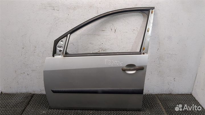 Дверь боковая Ford Fiesta, 2006