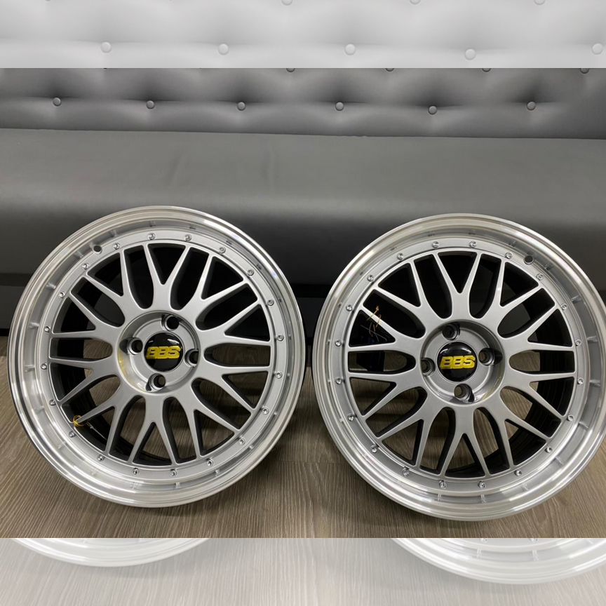 Литые диски Blitz 7.5×R17 4×100