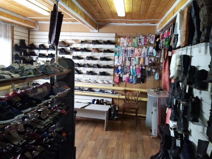 Торговое помещение, 60 м²