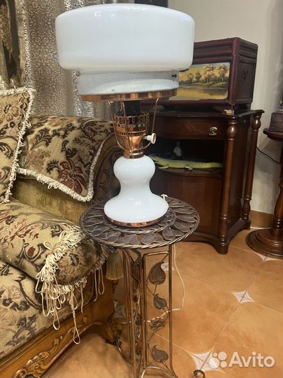 Настольная лампа СССР