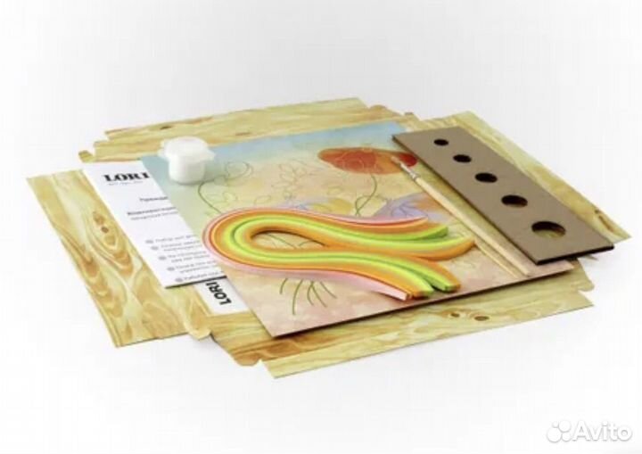 Набор для квиллинга