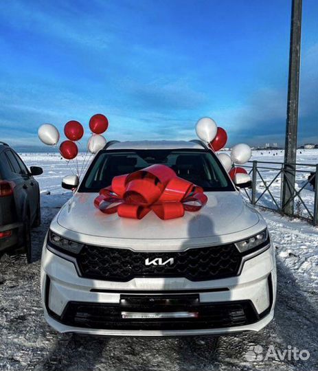 Бант на автомобили