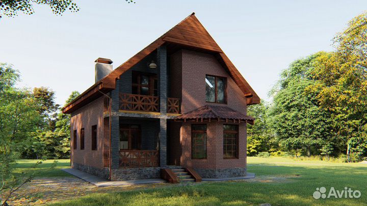 3D визуализация, моделирование, интерьер