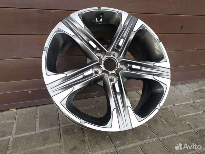 Диск колесный оригинал Kia K5 2021 52910-L2310