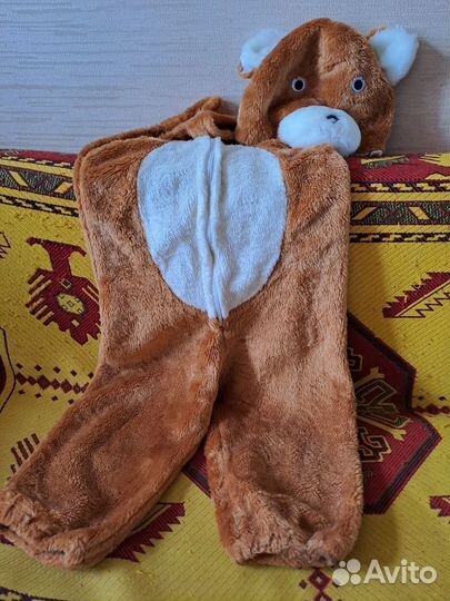 Новогодний костюм для мальчика