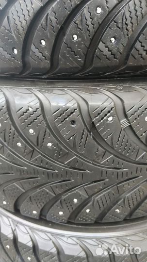 Sava Eskimo Stud 205/55 R16