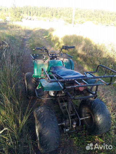 Квадроцикл