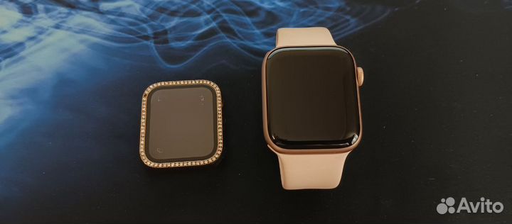 Часы apple watch 6 44 mm