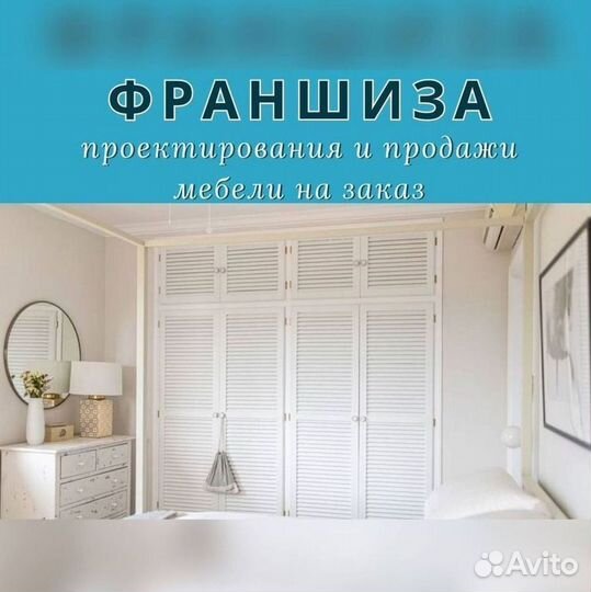 Готовый бизнес. Франшиза продажи мебели