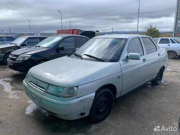 Кузов ваз 2110