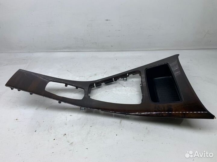 Накладка центральной консоли Bmw 3-Series E90 3.0