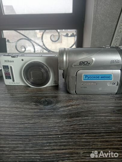 Видеокамера