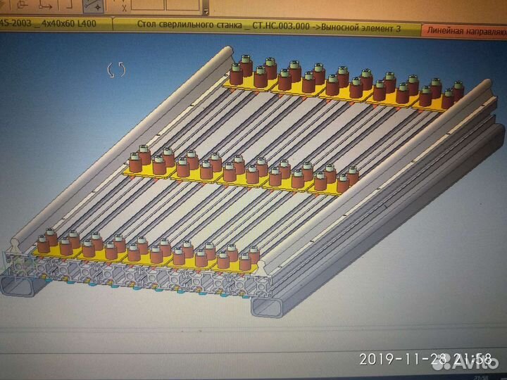 Чертежи 3d моделирование