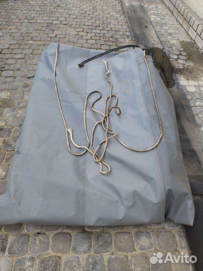 Тент на газель 3 метра бу