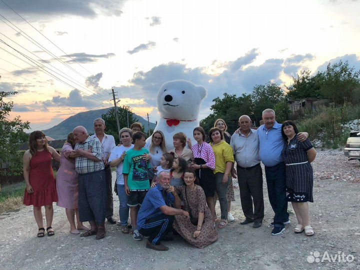 Ростовые куклы