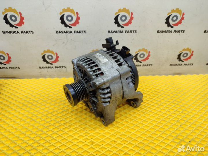 Генератор Bmw X3 F25 N20B20A 2012