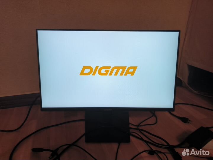 Монитор 24 дюйма,full hd,hdmi,матрица VA