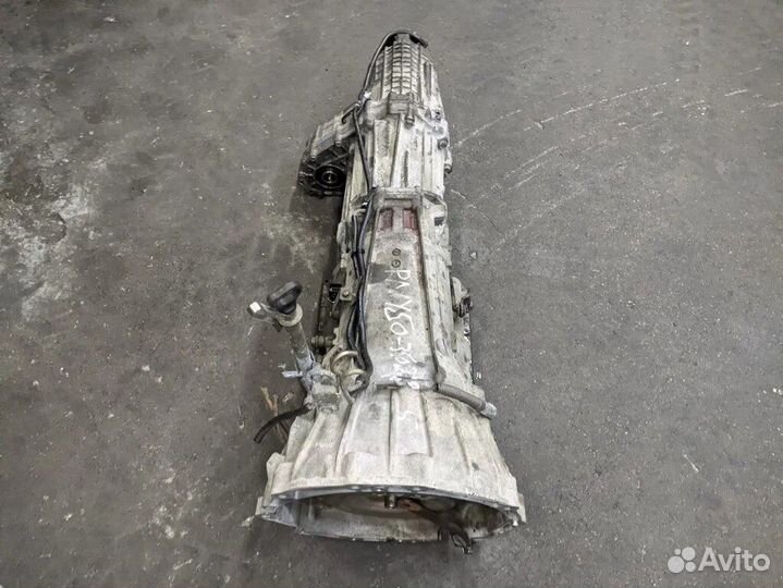 АКПП infiniti VQ35DE FX35 S50 4RWD