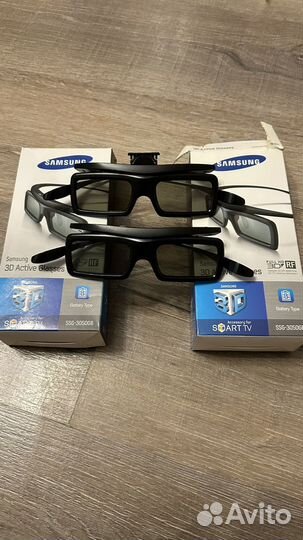 3D очки samsung