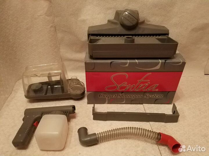 Пылесос Kirby Sentria