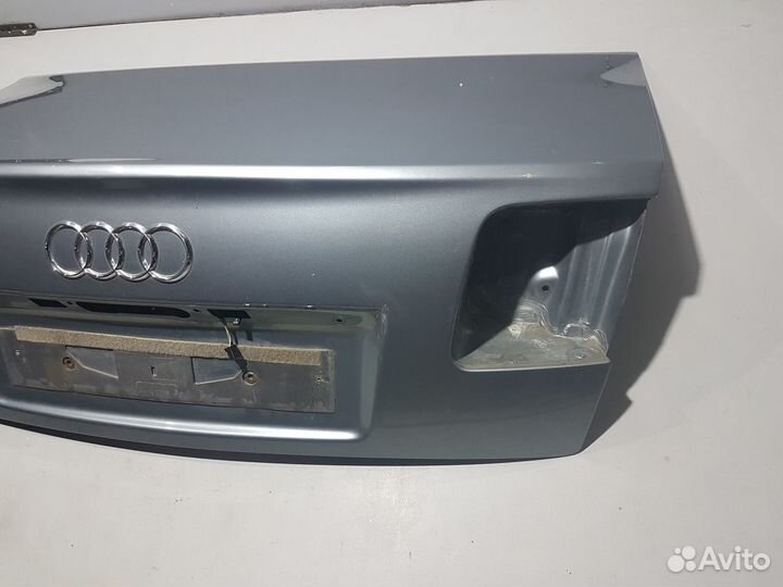 Крышка багажника S8 ауди с8 audi s8