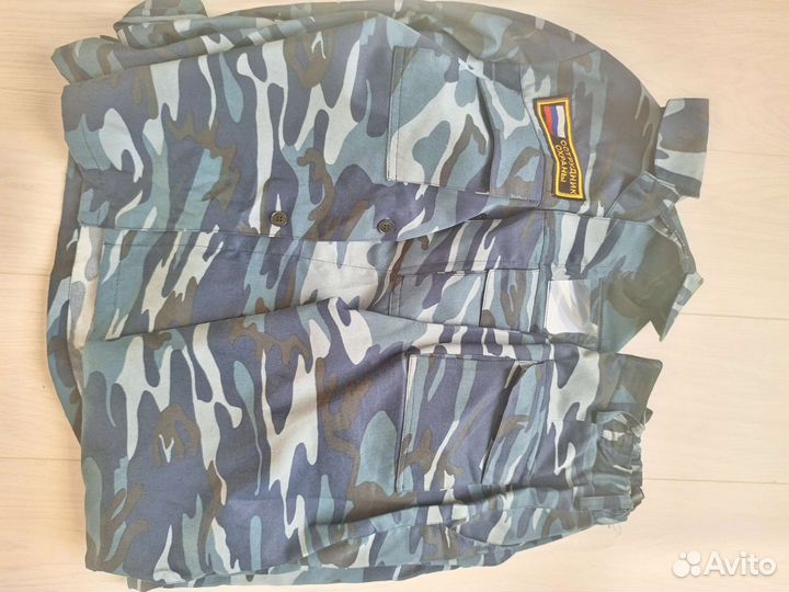 Спец одежда