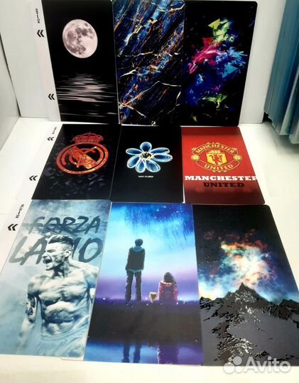 Гидрогелевая пленка и Ламинация