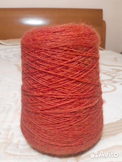 Набор шикарной пряжи на джемпер