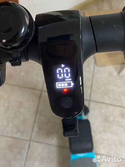 Электросамокат Joyor A3 Blue