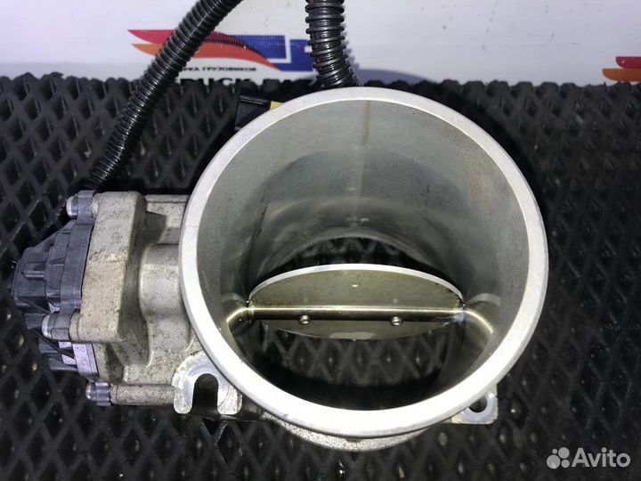 51094137018 Заслонка дроссельная Man TGX