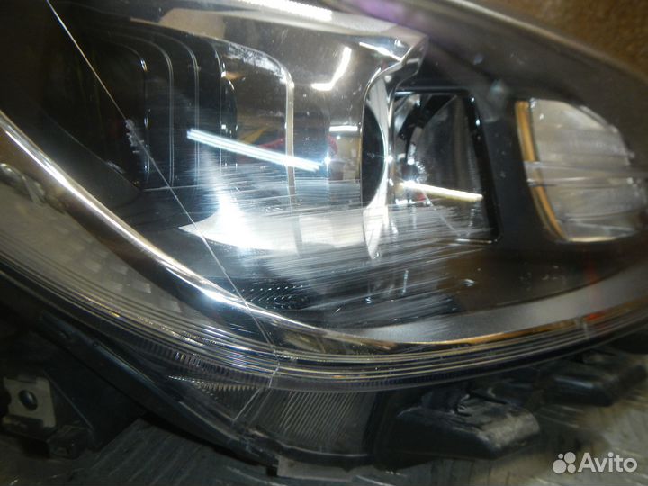 Фара правая, KIA (Киа) -RIO (17)