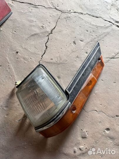 Фонарь задний на Toyota Corona