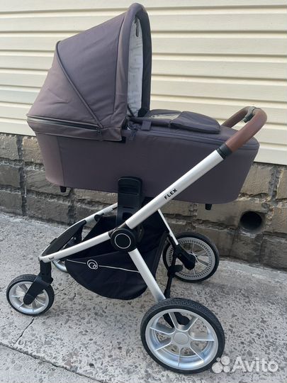 Коляска rant flex 3 в 1