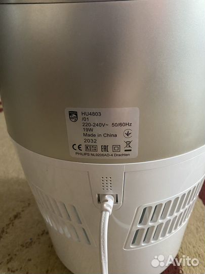 Увлажнитель воздуха philips