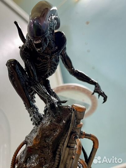 Фигурка чужой alien