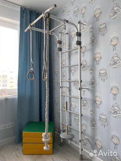 Детский спорткомплекс