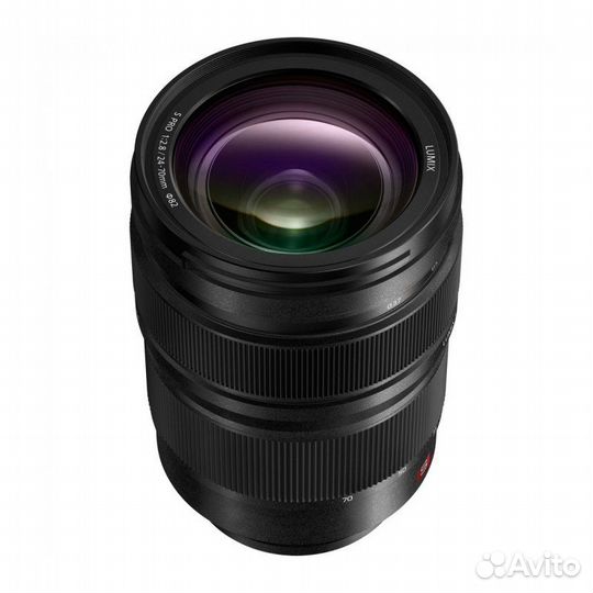 Panasonic 24-70mm f/2.8 Lumix S Pro