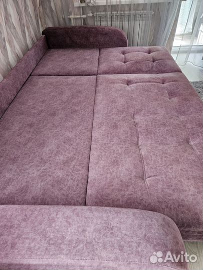 Угловой диван