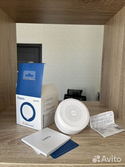 Комплект умного дома Aqara